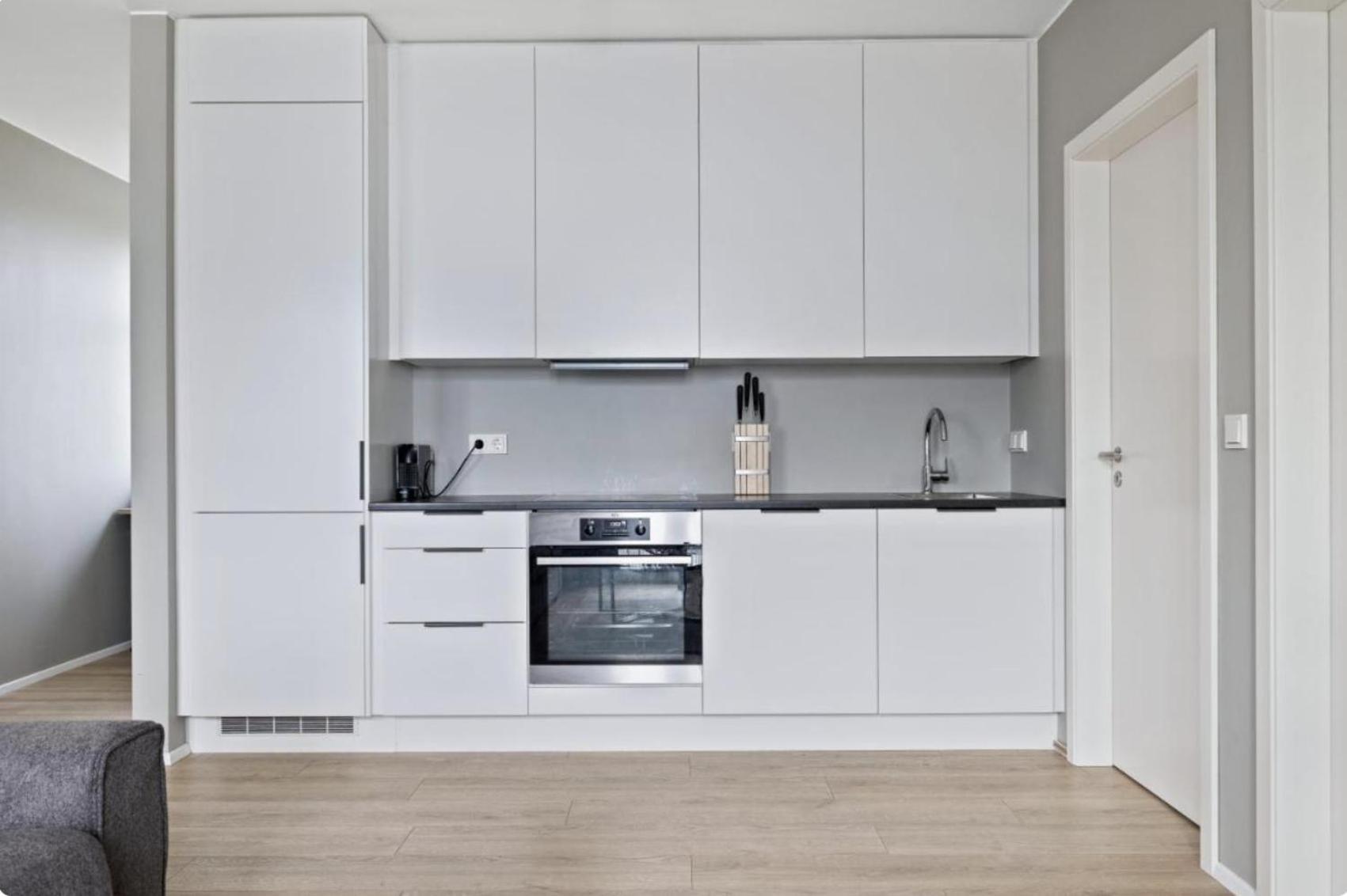 Cheerful Down Town Apartment Reykjavík Esterno foto