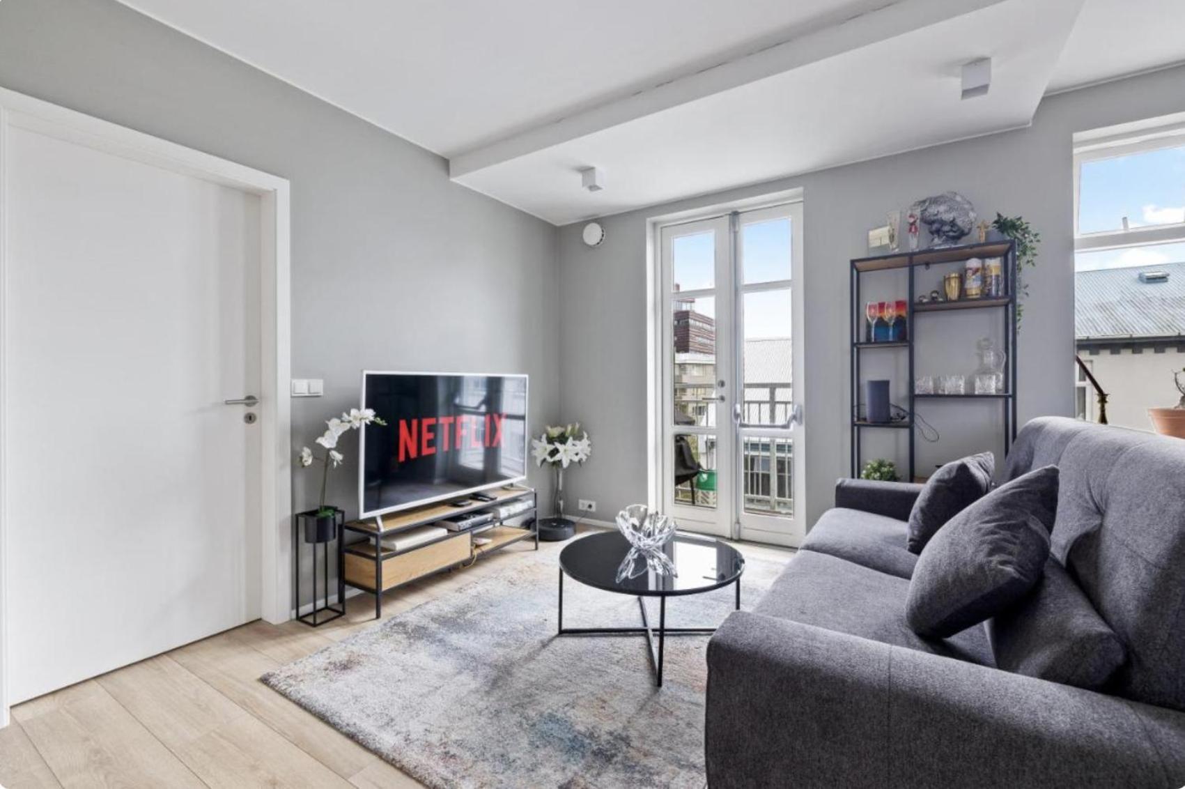 Cheerful Down Town Apartment Reykjavík Esterno foto